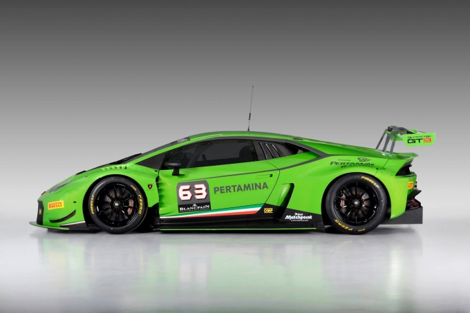 Lamborghini GT3